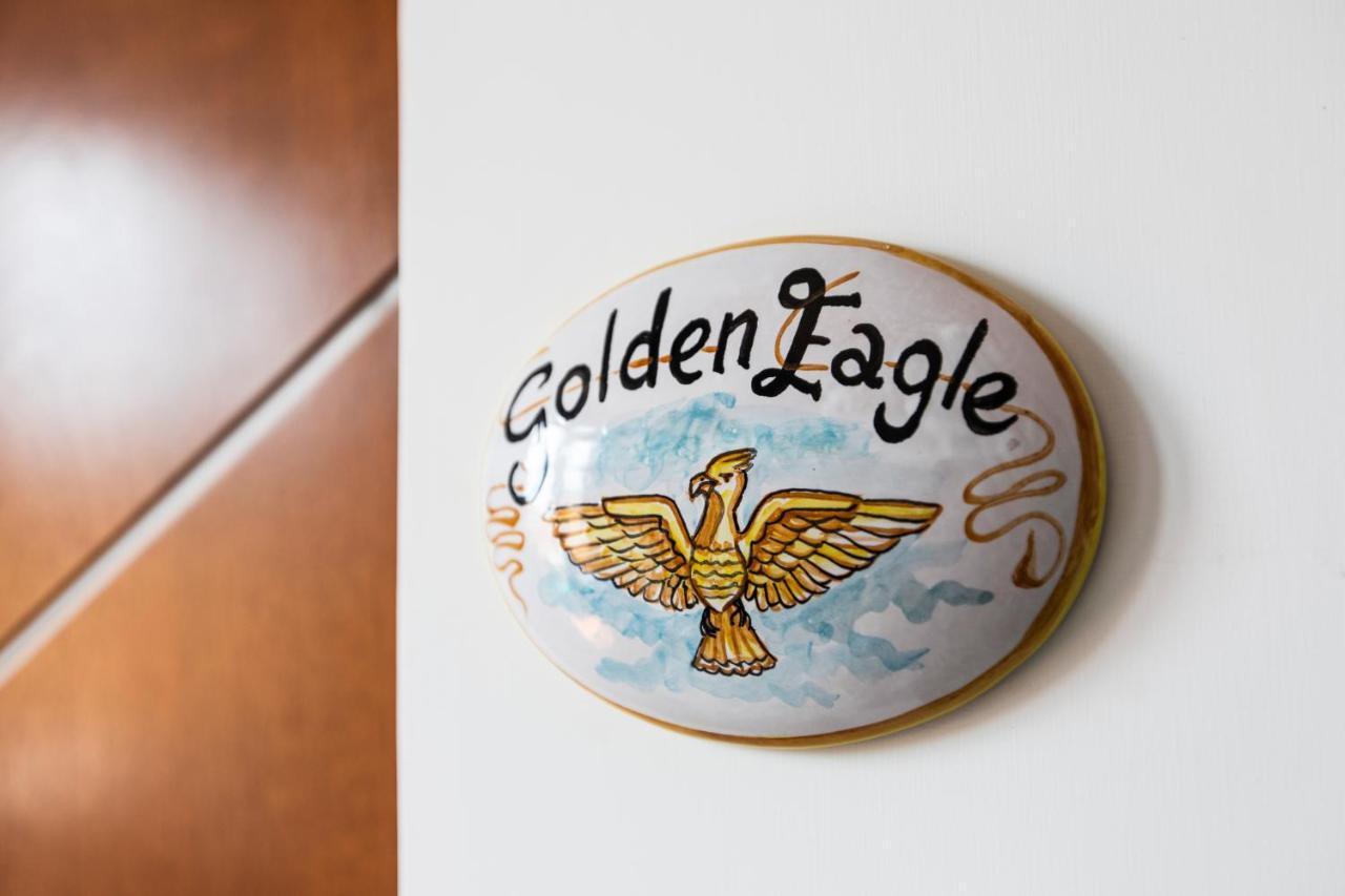 Golden Eagle Ξενοδοχείο Agerola Εξωτερικό φωτογραφία